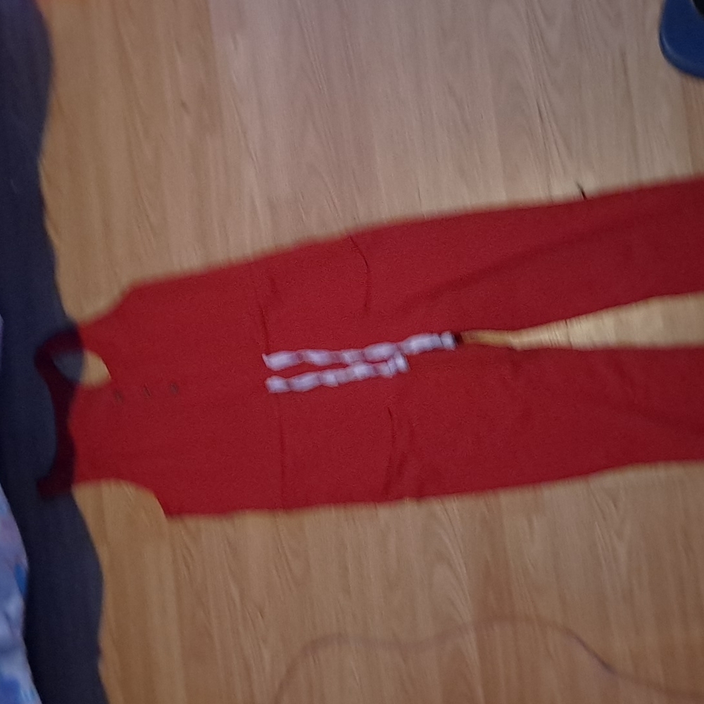 Size:L color:Red  Brand: walmart